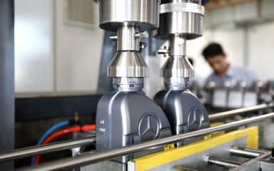 2019智博會 長城潤滑油智“繪”潤滑科技圖譜，開啟潤滑新篇章